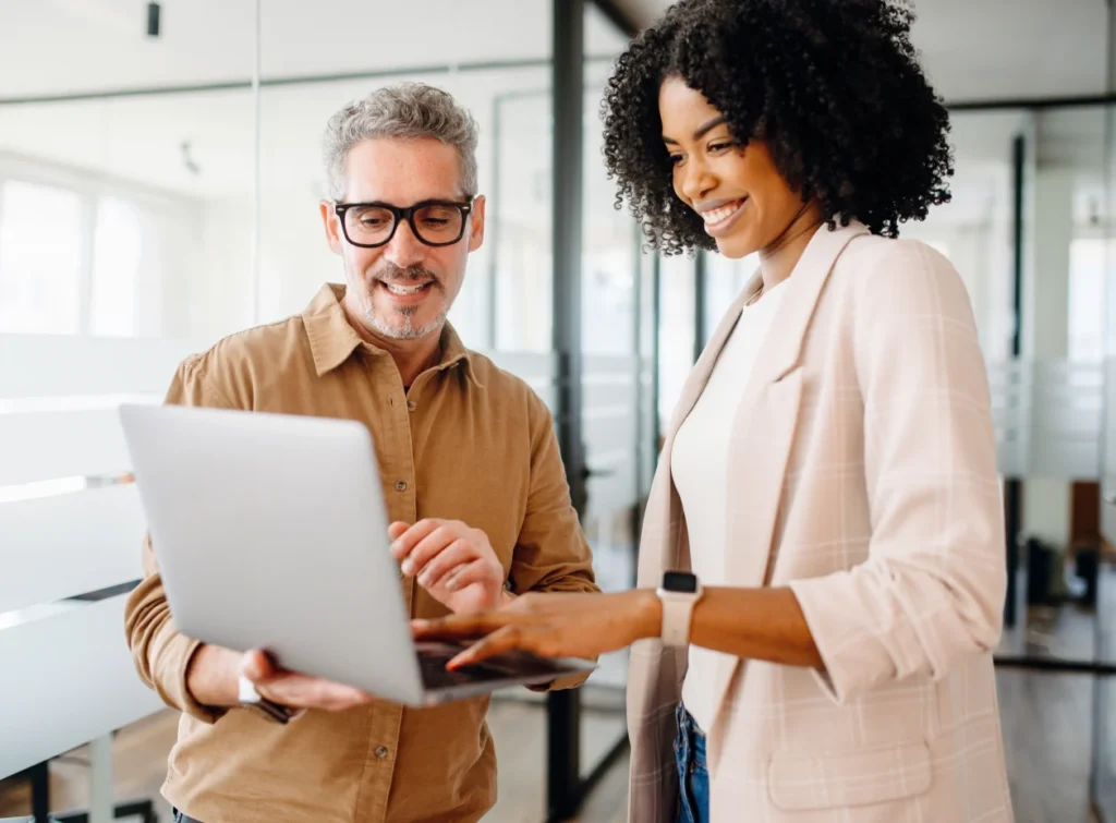 Troca de contabilidade